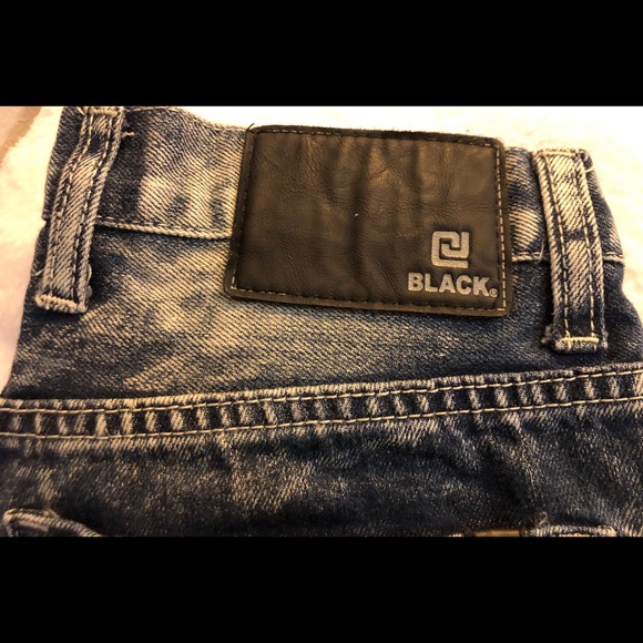 Rue 21 Black Label Jeans Men’s size 28/30 - Picture 1 of 8
